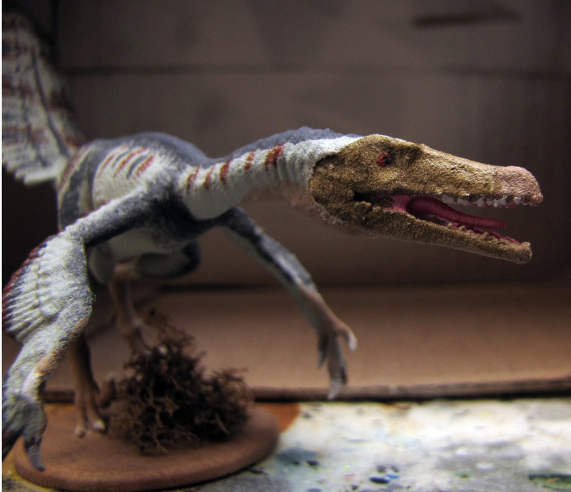 Illustration for article titled 3D Printed Models Are My Addiction.....